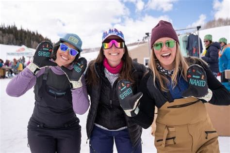 All Female Nude Backcountry Ski Event Finds New Home In。